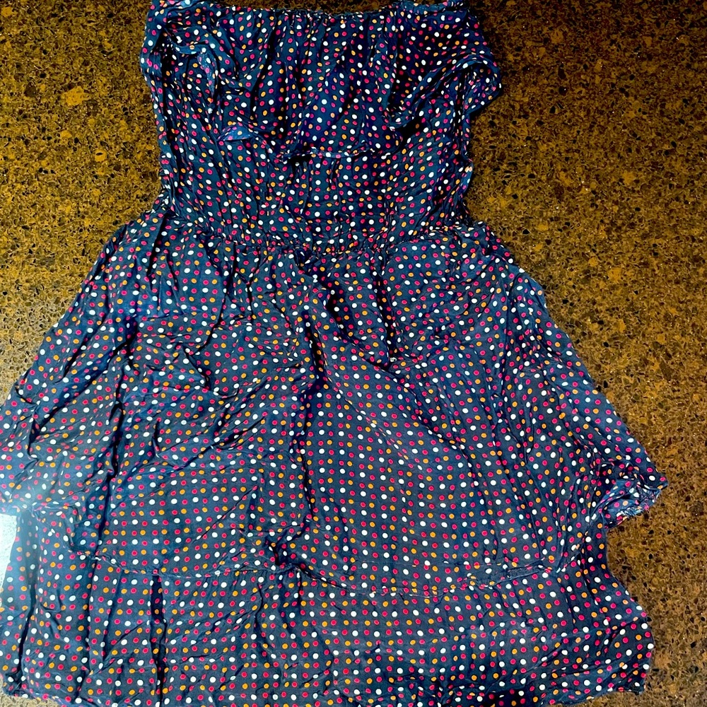 Stradivarius Summer Dress Small